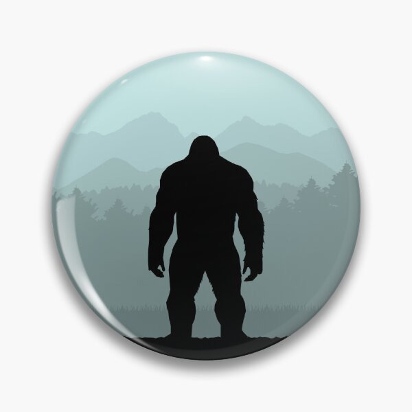 Item preview, Chaos Of Horror - Bigfoot designed and sold by dgmng.