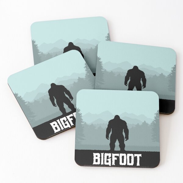 Item preview, Chaos Of Horror - Bigfoot designed and sold by dgmng.