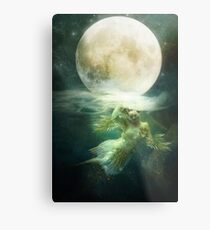 Anahita Metal Print