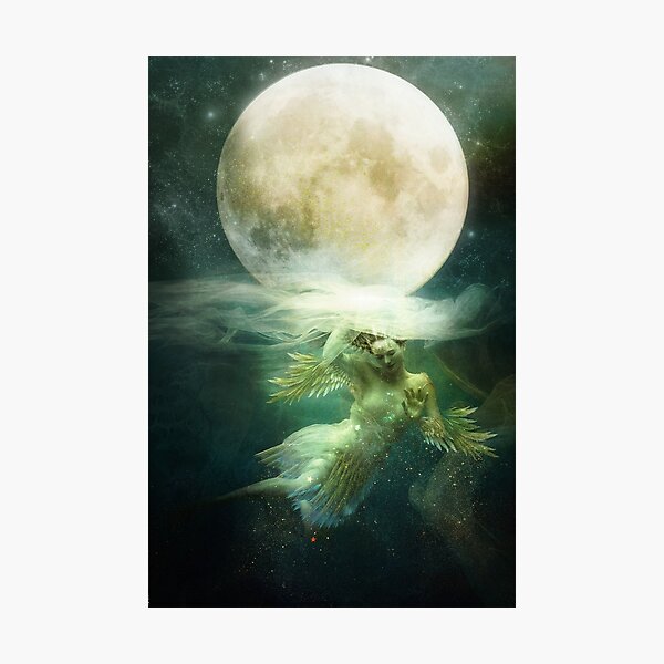 Anahita Photographic Print