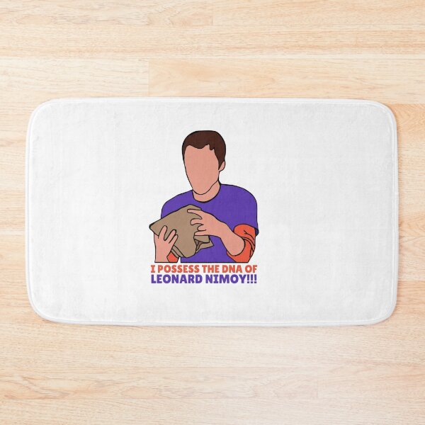Item preview, I POSSESS THE DNA OF LEONARD NIMOY designed and sold by AmyGibs.