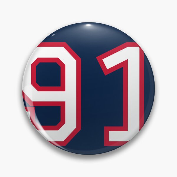 Item preview, 2024-2025 Kent Johnson Home Jersey designed and sold by Hockey Flair.