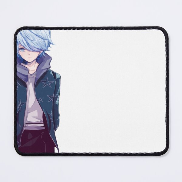 Item preview, A dreamy anime girl with colorful hair designed and sold by shahinsy.