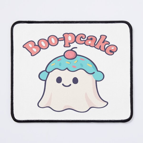 Item preview, Boo-pcake designed and sold by YourFavBuddy.