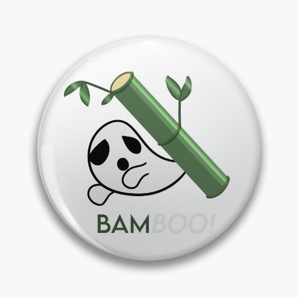 Item preview, BamBoo! designed and sold by Silly-Stuffs.
