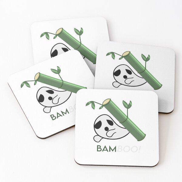 Item preview, BamBoo! designed and sold by Silly-Stuffs.