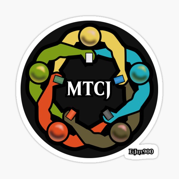 Vista previa del artículo con la obra «Logotipo oficial de Magic the Circlejerking», diseñado y vendido por ElJefe900.