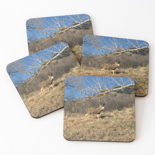 Item preview, Mule Deer designed and sold by SkreeeCreations.