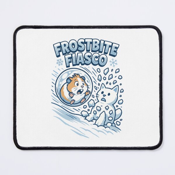 Item preview, Frostbite Fiasco: Guinea Pig’s Snowball Ride designed and sold by WildlifeInc.