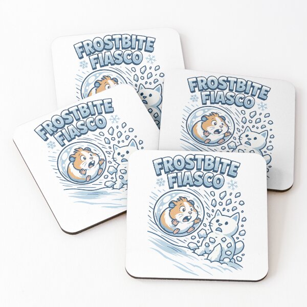 Item preview, Frostbite Fiasco: Guinea Pig’s Snowball Ride designed and sold by WildlifeInc.