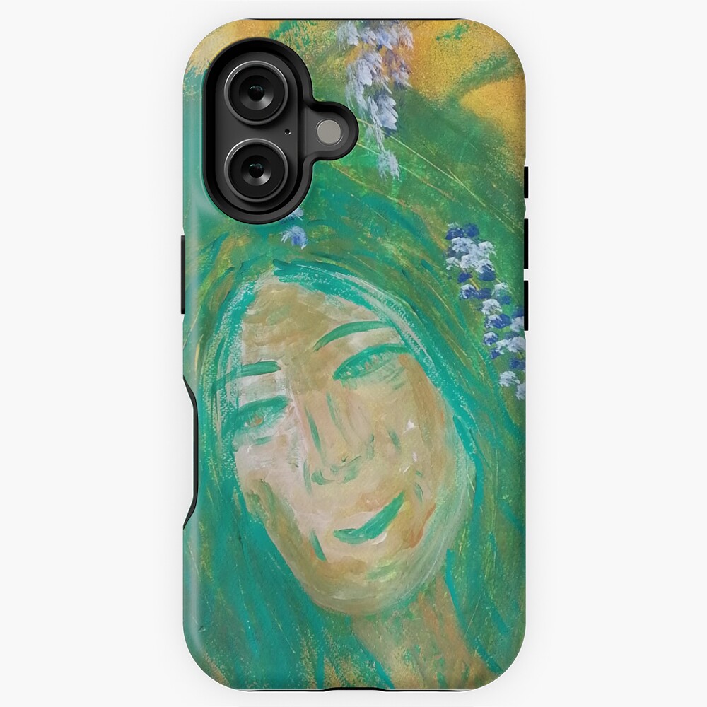 Item preview, iPhone Tough Case designed and sold by Auszeitklang.