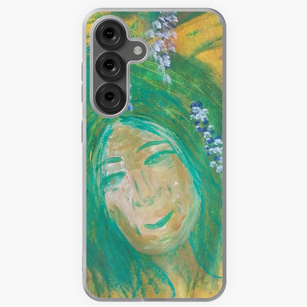Item preview, Samsung Galaxy Soft Case designed and sold by Auszeitklang.