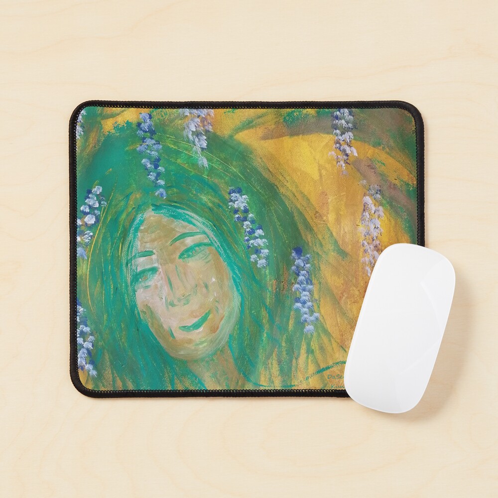 Item preview, Mouse Pad designed and sold by Auszeitklang.
