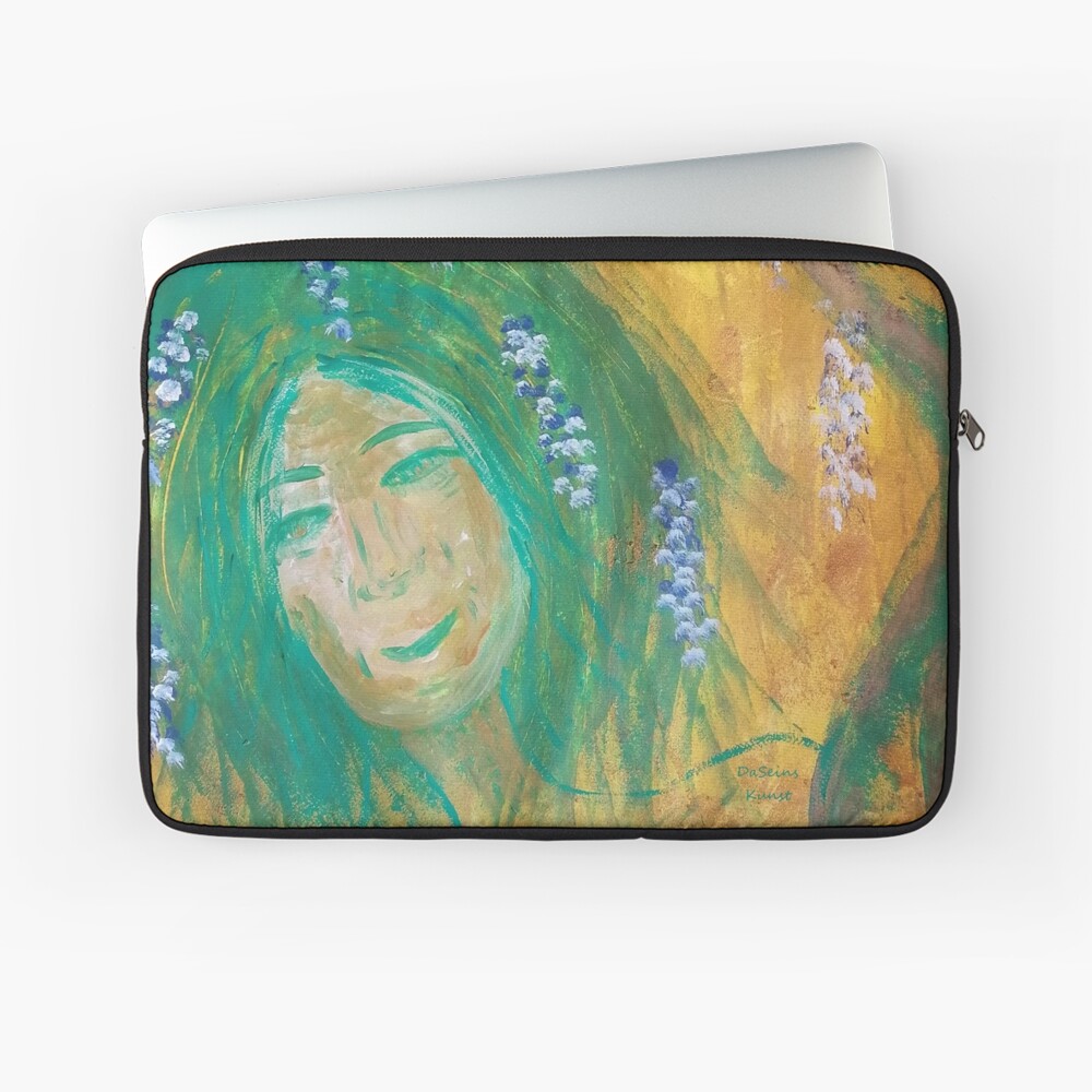 Item preview, Laptop Sleeve designed and sold by Auszeitklang.