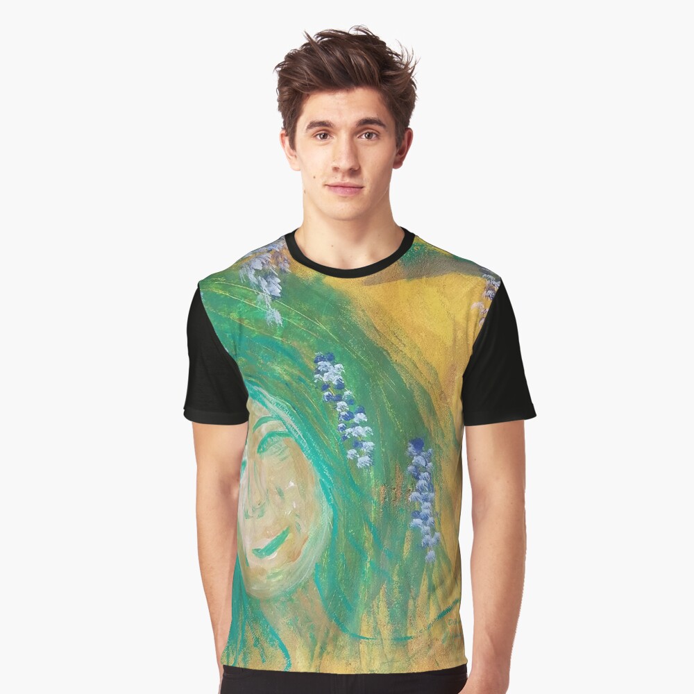 Item preview, Graphic T-Shirt designed and sold by Auszeitklang.