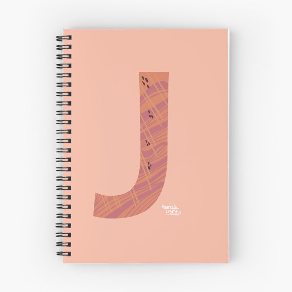Item preview, Letter J designed and sold by Aurealis Creatief.