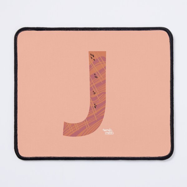 Item preview, Letter J designed and sold by Aurealis Creatief.