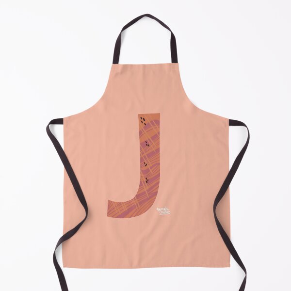 Item preview, Letter J designed and sold by Aurealis Creatief.