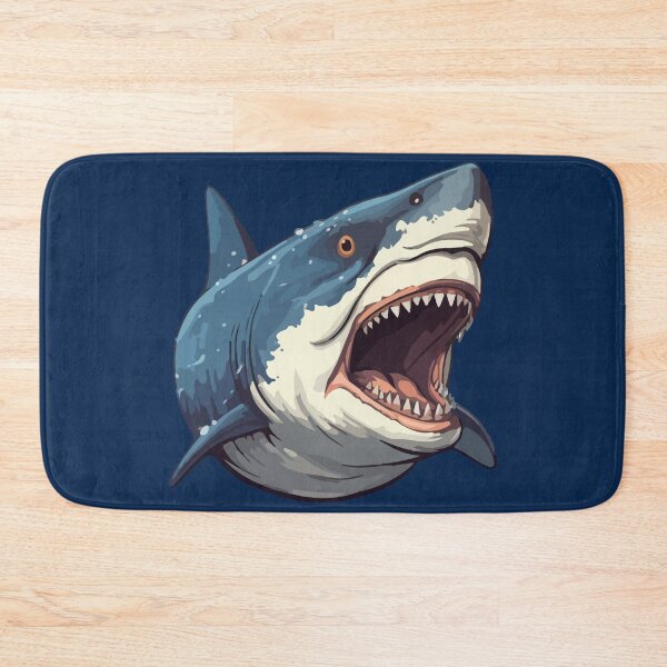 Item preview, Shark Shirt designed and sold by Graphitti Squad.