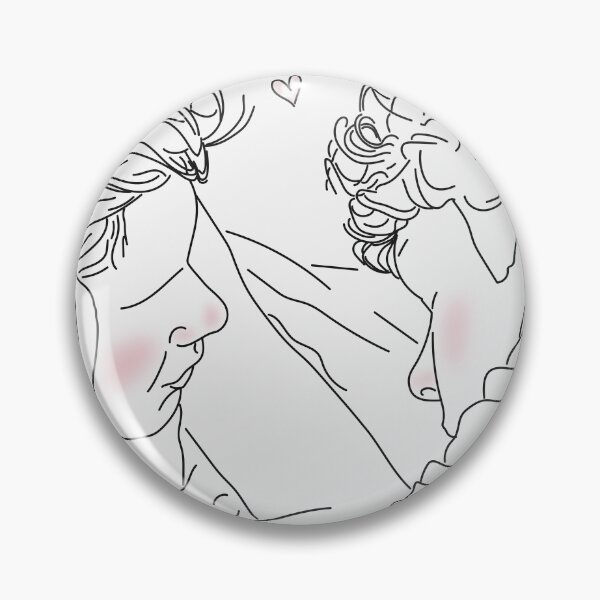Item preview, Wilhlem and Simon | young royals designed and sold by Pinu92.