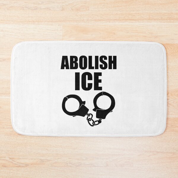 Item preview, ABOLISH ICE | Protest Graphic Design designed and sold by Mahmoud Salah.