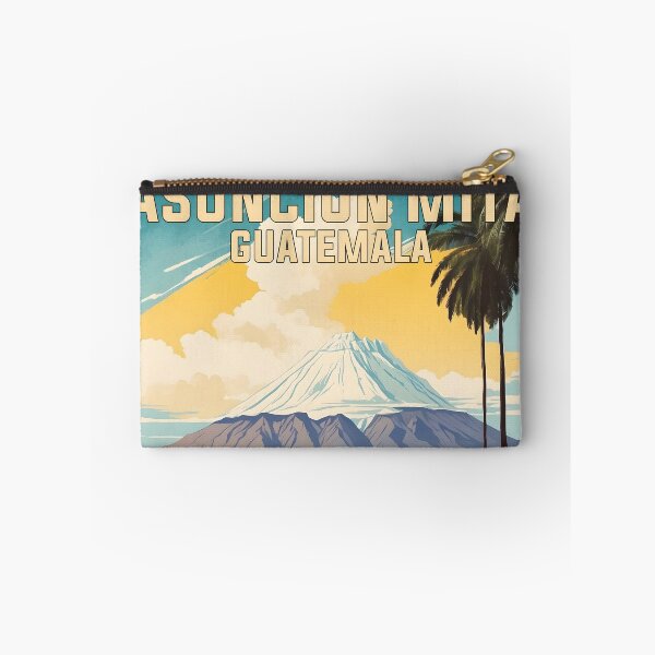 Artikelvorschau, Asuncion Mita Guatemala Vintage Poster Tourismus entworfen und verkauft von TravelersGems.