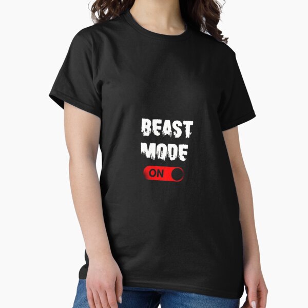 Item preview, Beast mode  designed and sold by The Art Vibe.