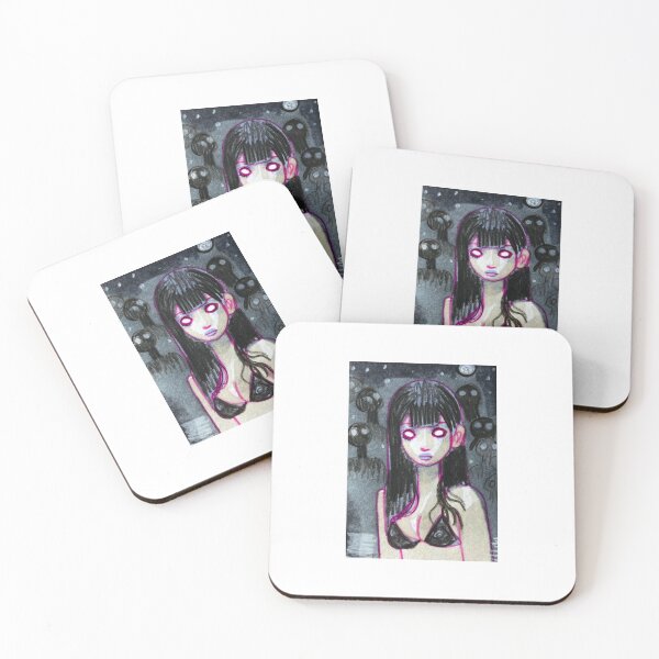 Item preview, haunted designed and sold by luniette.