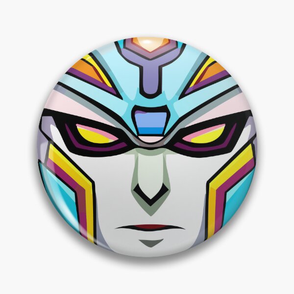 Artikelvorschau, Buntglas Mega X entworfen und verkauft von TOYFACE.