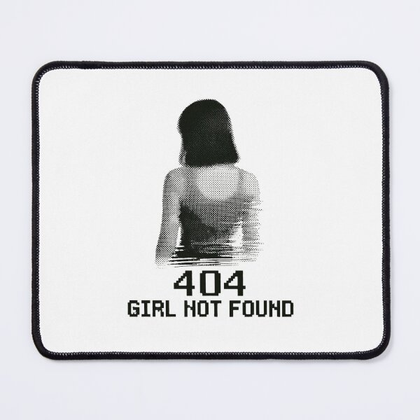 Item preview, Y2K Retro Girl Core - 404 Error designed and sold by MERX 404.