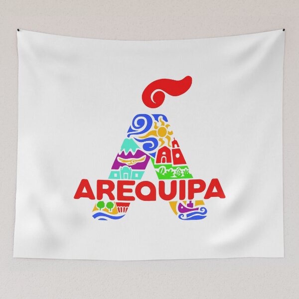 Item preview, Arequipa designed and sold by David Guerrero.