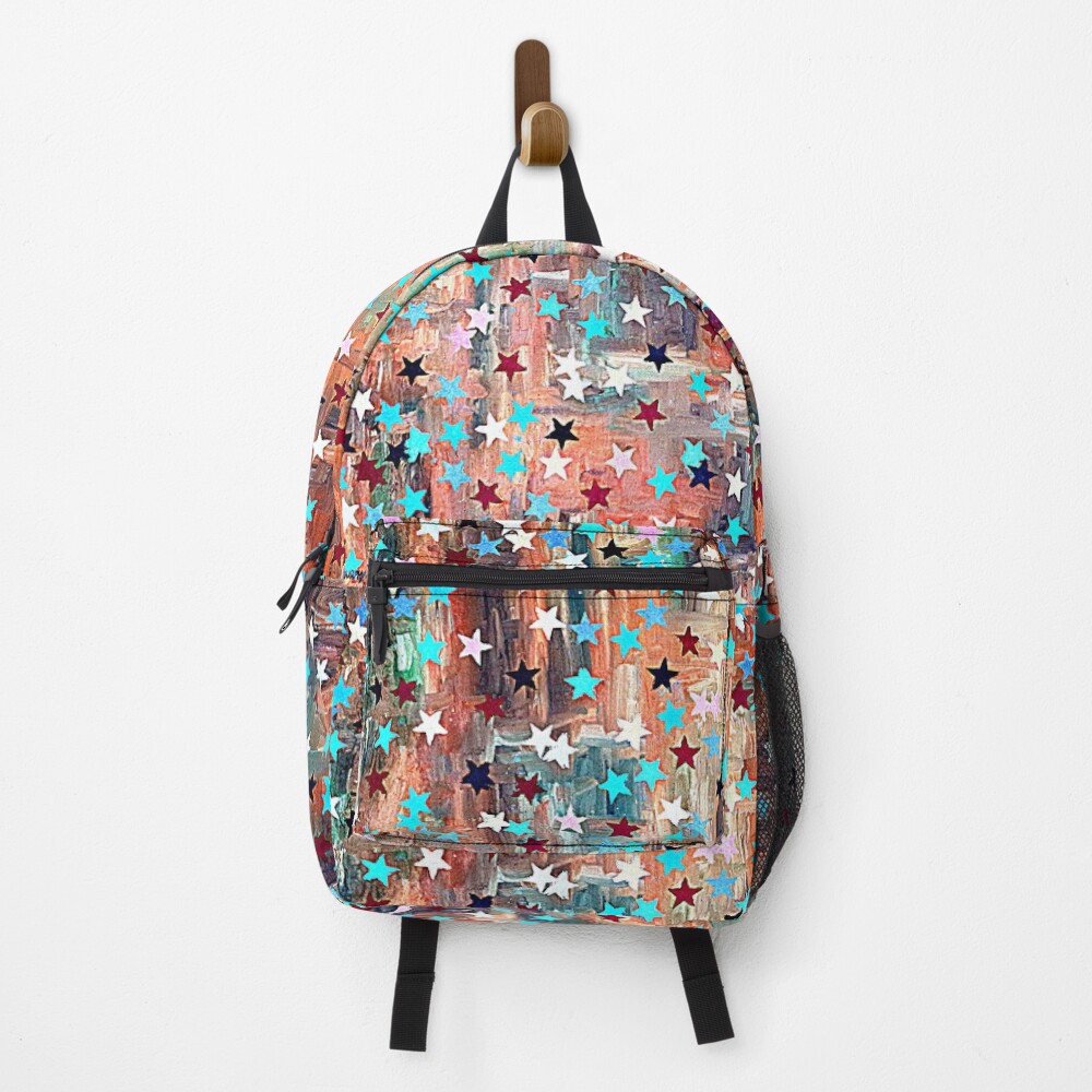 Item preview, Backpack designed and sold by pjmurphy.