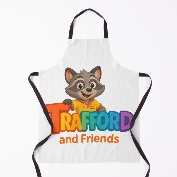 Item preview, Trafford and Friends designed and sold by MadBlackCat.
