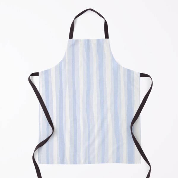 Item preview, Soft Pastel Blue Stripes Aesthetic designed and sold by ElizabethCoelho.