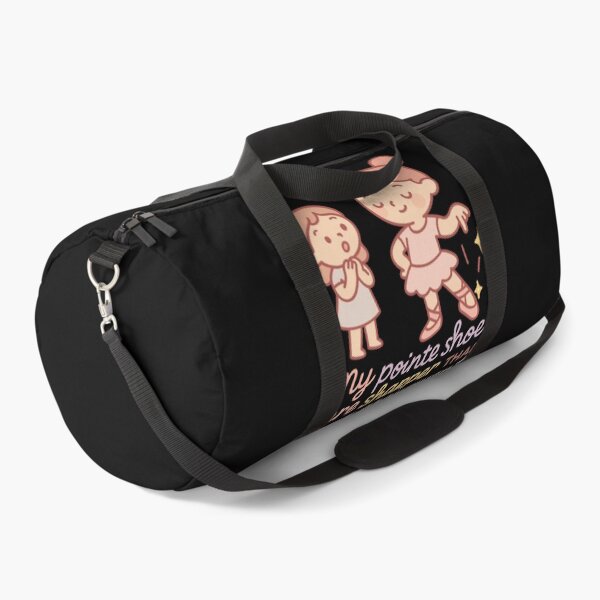 Item preview, My Pointe Shoes Are Sharper Ballet Loves designed and sold by LuminOrb.