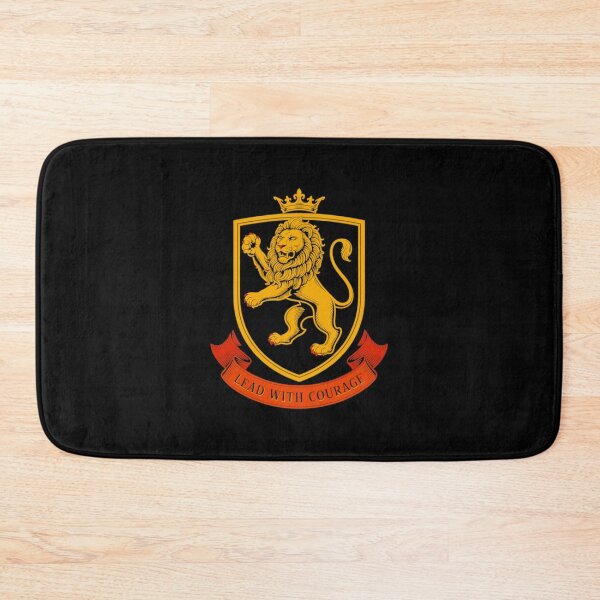 Item preview, Lion of Judah – Heraldic Courage and Royal Power designed and sold by paulo silveira.