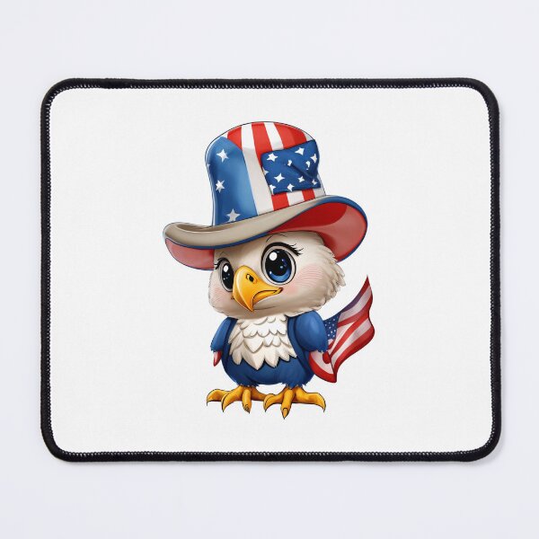 Item preview, Patriotic eagle sticker. designed and sold by Vegasstickers.