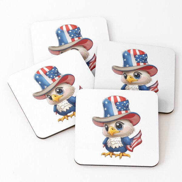 Item preview, Patriotic eagle sticker. designed and sold by Vegasstickers.