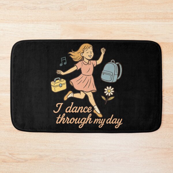Item preview, Real Girls Ballet Dancing Saying designed and sold by LuminOrb.
