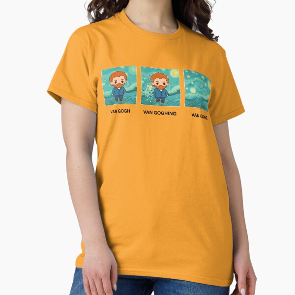 Item preview, VAN GONE designed and sold by HipsterAnimals.