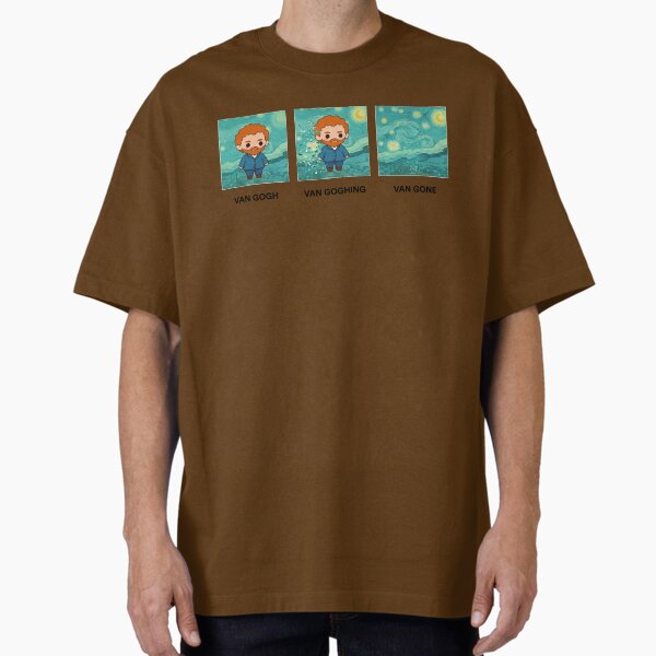Item preview, VAN GONE designed and sold by HipsterAnimals.