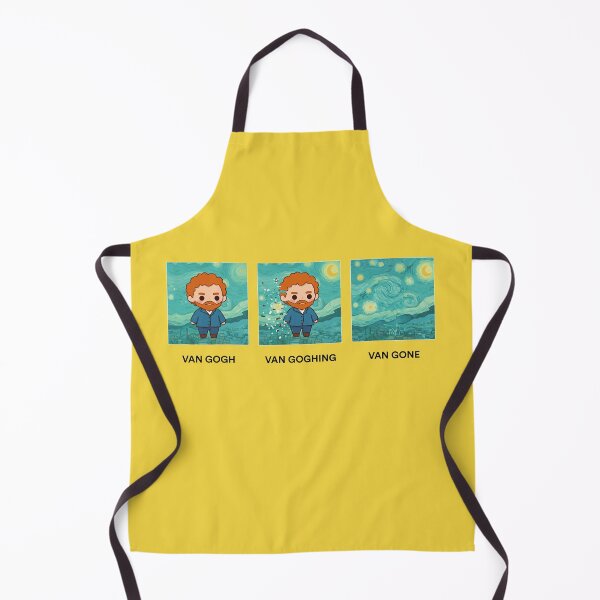 Item preview, VAN GONE designed and sold by HipsterAnimals.