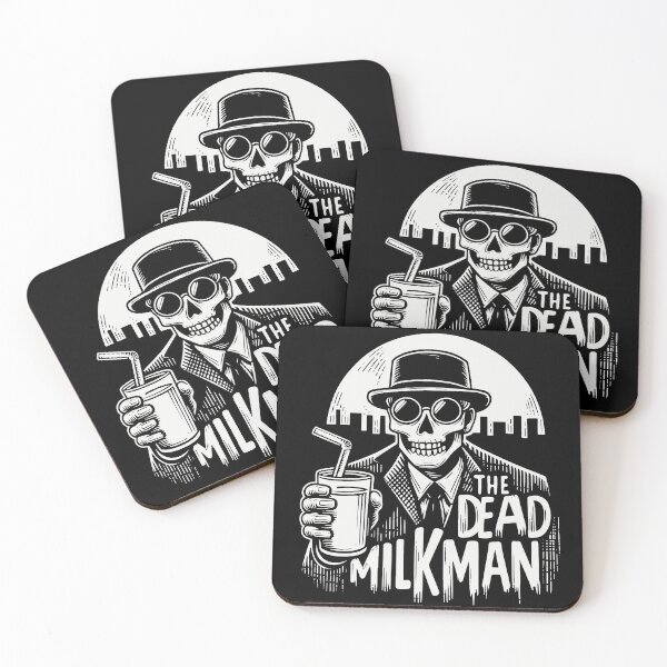 Item preview, Milkman designed and sold by Darkifun.