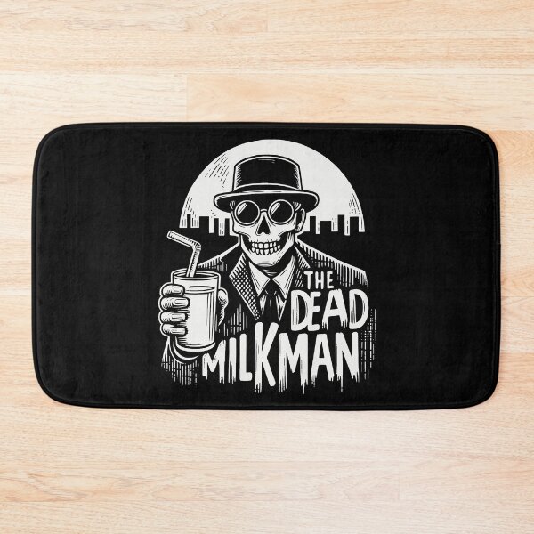 Item preview, Milkman designed and sold by Darkifun.