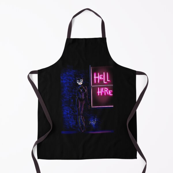Item preview, Selina Kyle designed and sold by Hell.N-Scriptorium.
