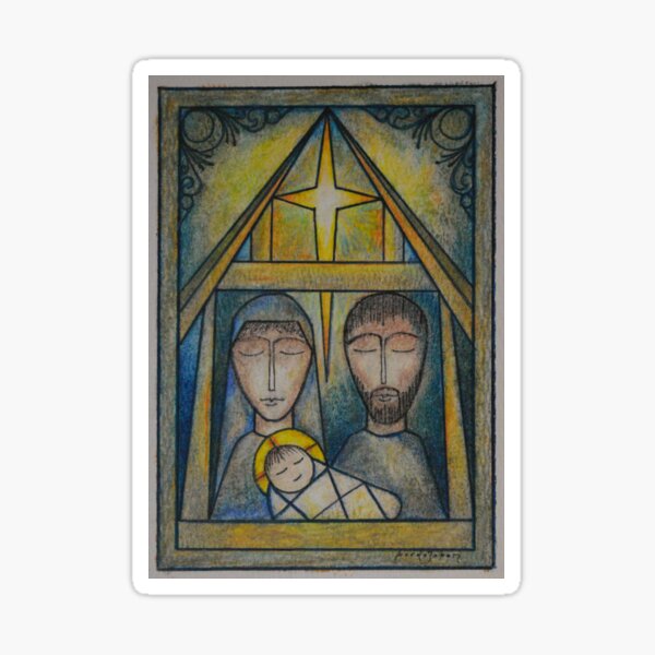 Item preview, Nativity designed and sold by ecce-art.