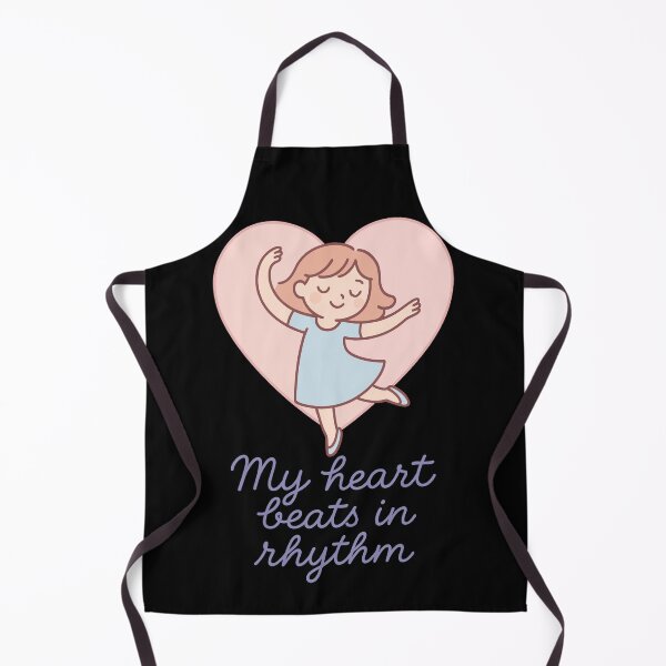 Item preview, Ballet Love Real Girls Heart Rhythms designed and sold by LuminOrb.