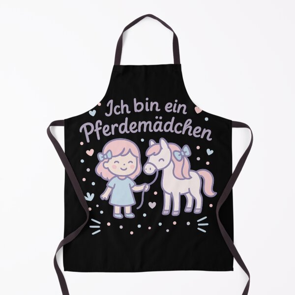 Item preview, I Am A Horse Girl Pony Children designed and sold by LuminOrb.