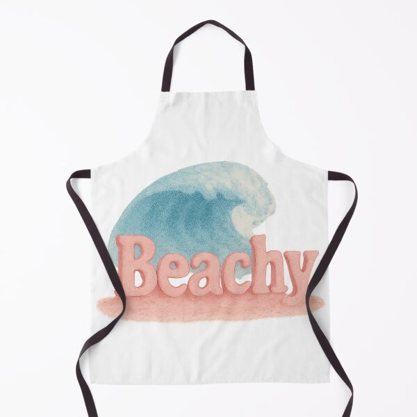 Item preview, Beachy Pink Sand with Wave designed and sold by StrangeFiz.