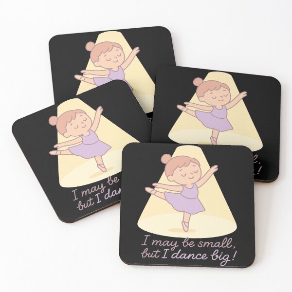 Item preview, Ballerina Ballet Real Girl Dancer Perfect designed and sold by LuminOrb.